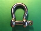 Uss370fus-1 E Usstainless Stainless Steel Bow Shackle Forged Us Type Oversized Pin