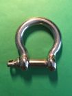 Uss370fus-3-8 E Usstainless Stainless Steel Bow Shackle Forged Us Type Oversized Pin