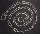 Ussanchor7mm Us Stainless Steel 316 Anchor Chain 7mm Or 9 32 By 6 Long With Quality Shackles