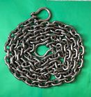Ussdin10mm30 Us Stainless Steel Windlass Anchor Chain By Shackles