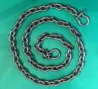 Ussg4-5-16x15 Us Stainless Steel Windlass Anchor Chain By With Shackles