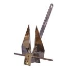 Ussh84100 Usstainless Stainless Steel Danforth Anchor Marine Grade Polished