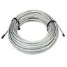 Usswr-7x19-3-16 Us Stainless High Brightness Steel Wire Rope Cable 012785324154