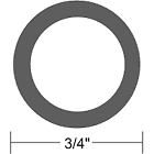 V12-0005bka50-1 Taco Marine Flexible Vinyl 630838004989
