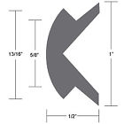 V12-0303bka70-1 Taco Marine Flexible Vinyl 630838005061