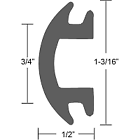 V12-4144bka50-1 Taco Marine Flexible Vinyl 630838019181