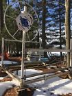 V20-v30-v40 Shore Station Shorestation Boat Hoist Lift Marine Lakeshore Max Used