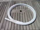 V21-3670wha20d-1 Taco Metals Tco Rigid Vinyl Rub Rail Boat Parts