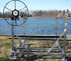 V45-108-66 Lakeside Lift Corporation Boatlift Shorestation Boat Lifts Hoist Boatlifts