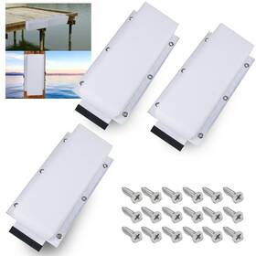Mtzjkd-014 Veithi Dock Bumper Guard With Screws Boat For Vert