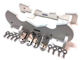 Versachock 617285338089 Custom Tender Chocks Vcoemchocks