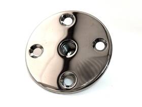 Plate-3 Versachock 654139374336 Threaded Deck Inch Vc3deckplate