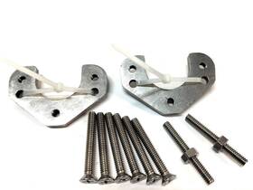 Versachock 654139374367 Double Wide Blind Fastener Kit Vcblindwidedbl
