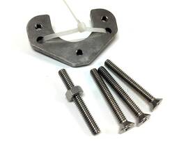 Versachock 654139374381 Wide Blind Fastner Kit Vcblindwide