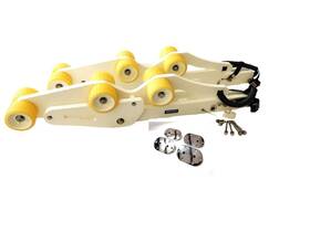 Versachock 659048576642 Heavy Duty Dinghy Davit Chocks Vctilthd