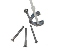 Versachock 659048576673 Blind Fastener Plate Kit Vcblindpad