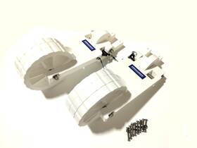 Vcdolly2 Versachock Dinghy Dolly Wheel Kit
