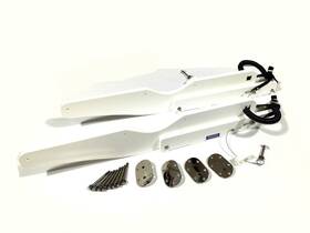 Vctiltg4 Versachock Dinghy Davit Chocks 4th Gen