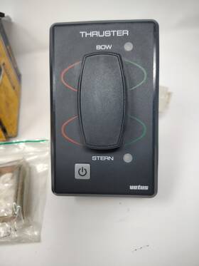 Ezdock2 Vetus Easy Docking System For Bow/stern Thruster Joystick To Knobnew