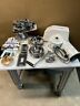Vff1650 Muir Windlass New Old Stock Electric System Boat Lift