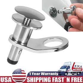 Vimspu01504 Vimin Store 1/2ftft Quick Release Boat Fender Holder Stainless Steel Fit 1/2 Inch Receiver