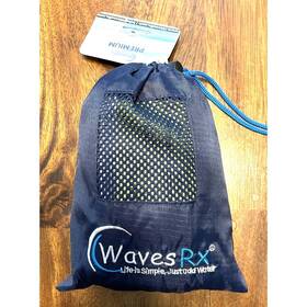 Wavesrx 643570116025 Fender Line Blue 2 Pack 3/8 Inch X 6 Premium Boating And Marine Accessories