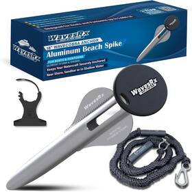 Wavesrx Wrx Bdl Wc18 Am7 V2 Ob Inch Open Box 18 Wavecobra Anchor 7 -25 Anchormate Bungee Bundle