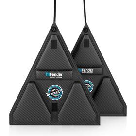 Wavesrx Wrx Pwctf 2pk Cf Ob Pwc Fender Bumper And Soft Loop Cleats For Safe Convenient Jet Ski Doc