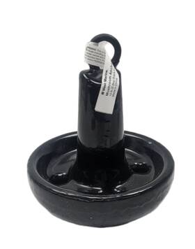 13846472 West Marine 15lb Mushroom Style Anchor Pvc Coated Cast Iron