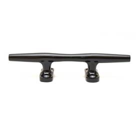 56009bp Western Metals Herreshoff Boat Cleat 6 Inch Black Stainless Steel