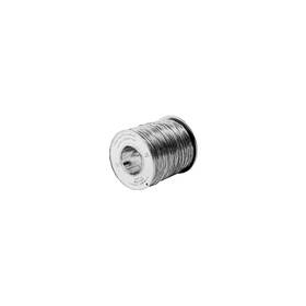 30088 Western Pacific Trading Stainless Steel Locking Wire .041 1lb Feeder