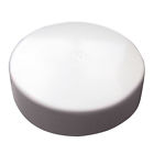 Wfpc-13 Monarch Marine White Flat Piling Cap