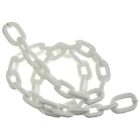 White 2115w Coated Greenfield Lead Anchor " 4 Chain 1 -
