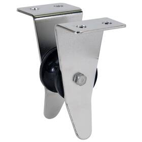 Ar-6480 Whitecap Platform Anchor Roller 3 Inch Long 1 Line Boat Sailboat Marine
