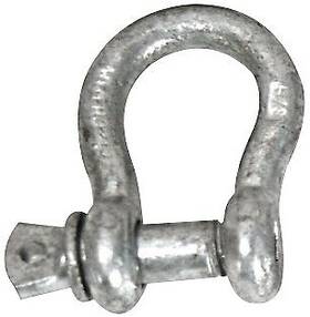 S-1532p Whitecap Industries Marine Series Boat Anchor Shackle