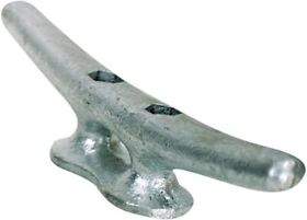 S-1520p Whitecap Galvanized Dock Cleat 6inch 36187