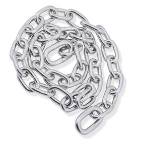 S-1576c Whitecap Chain S/s Anchor 3/8 Inch X6ft
