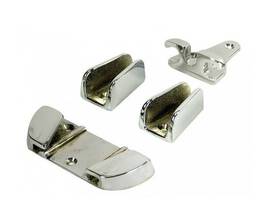 S0143sc Whitecap Stainless Steel Anchor Chocks Up To 20lbs