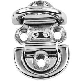 06564 Wichard Marine Double Folding Pad Eye - 6mm Diameter 15/64 Inch Upc