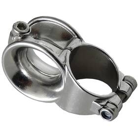 20120 Wichard Marine 92 Single Fairlead - 25mm Diameter Stanchion Fixed