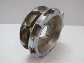 Wildcat Mxwd2439-3 7 Inch Windlass Windfall Gear Bow Roller Wheel Anchor Chain B5b291d