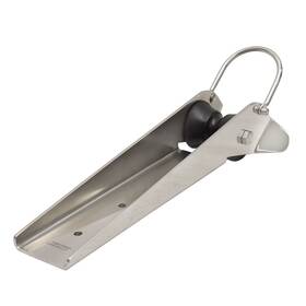 Urm-4gb Windline Boat Anchor Roller 18 1/2 Inch Stainless Steel