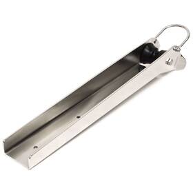 Urm-4gd Windline Boat Anchor Roller 27 X 3 Inch Stainless Steel