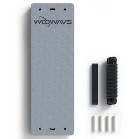 Bf20gy Woowave Flat Eva Boat Fender With Rope 36 Inch Large