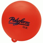 Ws-1-red Polyform New Water Ski Slalom