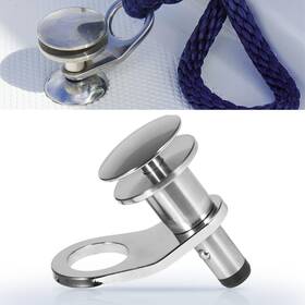 Xp1151 X-parts 3/8ftft Marine Stainless Steel Quick-release Boat Fender Holder Pin