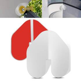 Xp2098 X-parts 80638 Bow Guard With Notch For Boat 3m Adhesive Mirror Polished Finish
