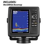 010-01092-02 Xducer 527xs Worldwide Basemap Gpsmap Combo Garmin