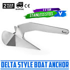 Xzzcx003821534407804 Vevor Lb Kg Delta Style Boat Anchor Ft 882511559013