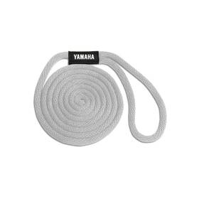 Mwv-dlde3-15-sl Yamaha Marine New Oem Dock Line Slvr Dbraid 3/8